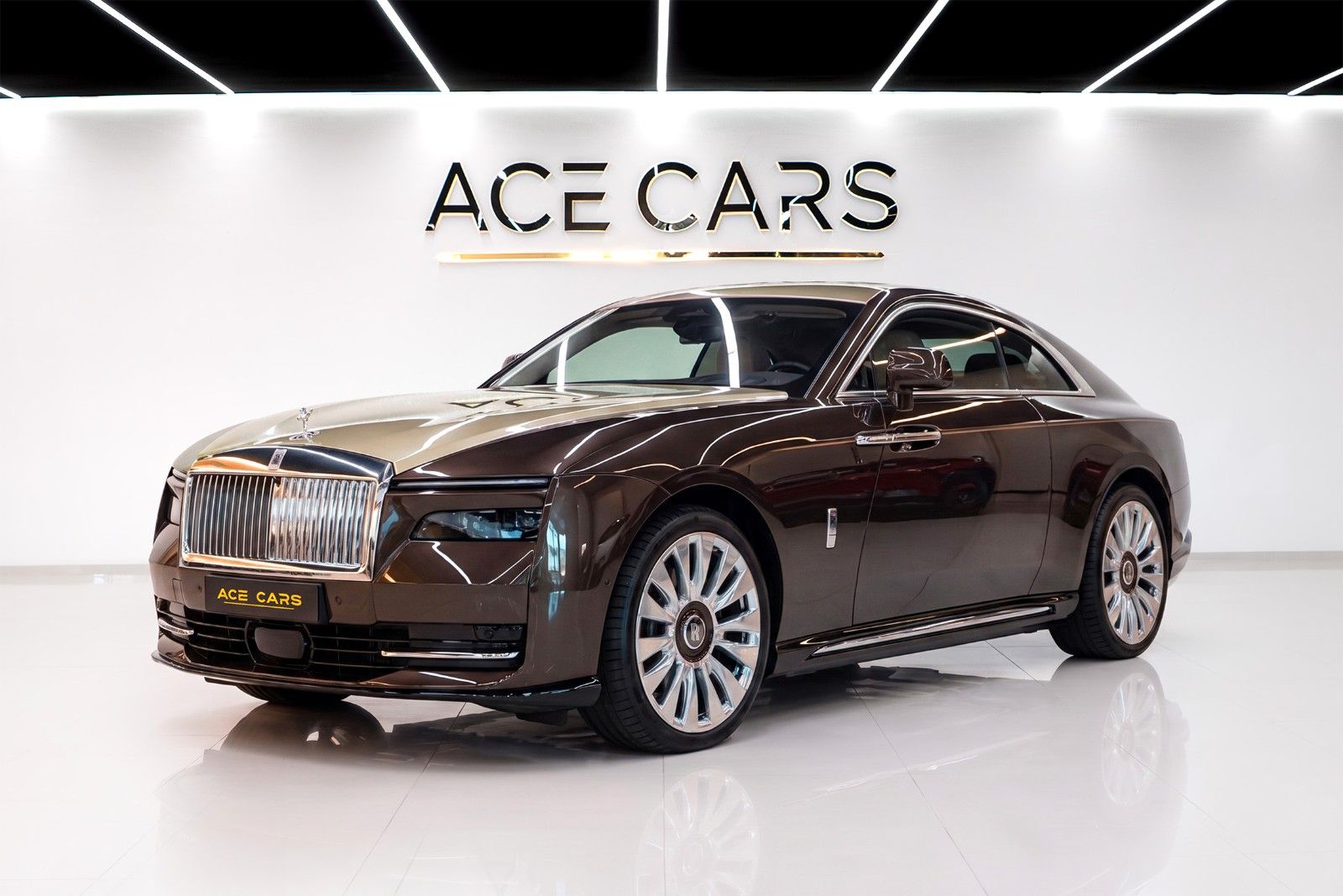 Rolls-Royce Spectre Duo Tone Full