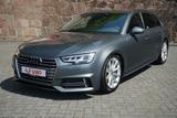 Audi A4 Avant 2.0 TDI S-Line LED Navi Tempomat AHK - Audi A4 mit Diesel-Antrieb: 2.0
