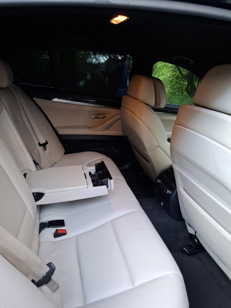 BMW 530D New TUV
