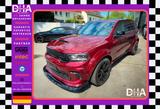 Dodge DURANGO 5.7 V8 *4X4*LED*WIDEBODY*NAVI*EU SPRACHE - Dodge Gebrauchtwagen von 2023