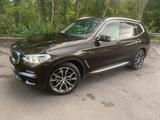 BMW X3 G01 SH, sehr gepflegt, AHK, SD, All... - BMW X3: G01