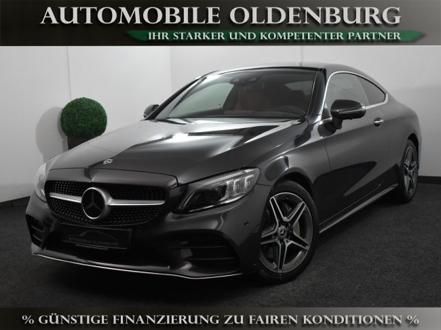 Mercedes-Benz C 300 d 4M AMG *Distro+*Wide*Burm*HUD*360*StHz.*