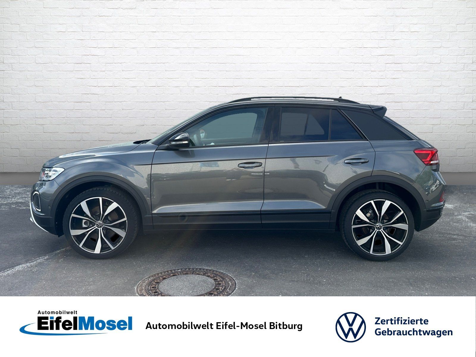 Volkswagen T-Roc Style 2.0 l TDI DSG AHK Rear View Navi IQ foto 2