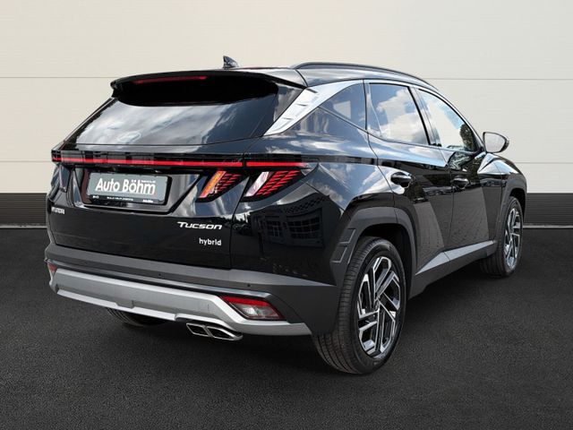 Hyundai Tucson Prime Hybrid 2WD