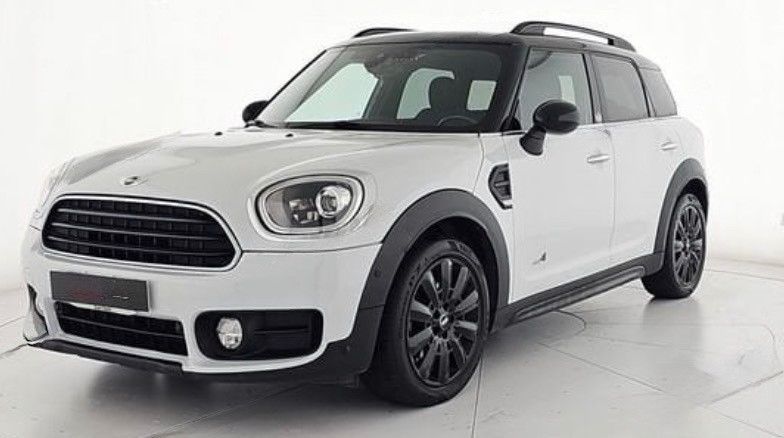 Image of MINI Countryman D (Cooper)