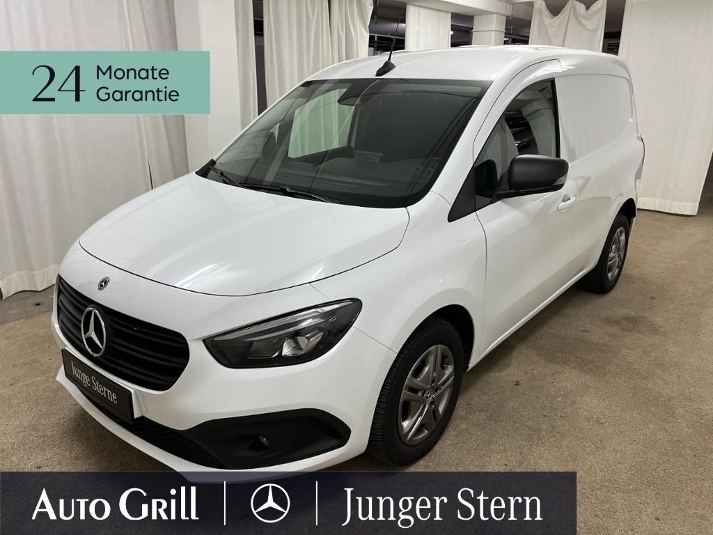 MERCEDES-BENZ Citan 112 Kasten LEDLicht RfKam Navi PDC Trennwa