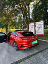 Kia pro_cee'd / ProCeed 1.6 T-GDI DCT GT GT - Kia pro cee'd / ProCeed von privat