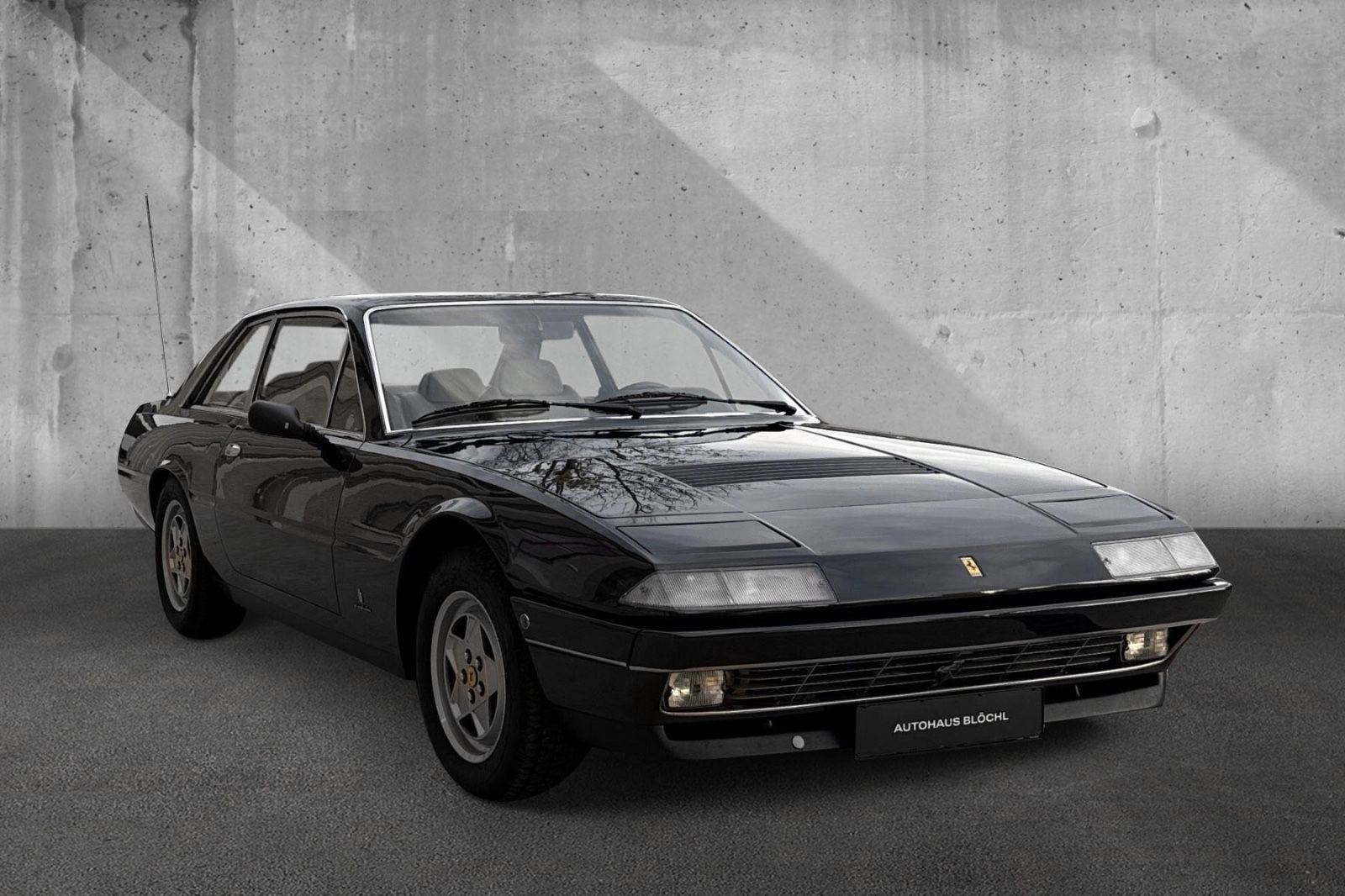 Fahrzeugabbildung Ferrari 412 GT*Manual*Schalter*Dt. Auto*