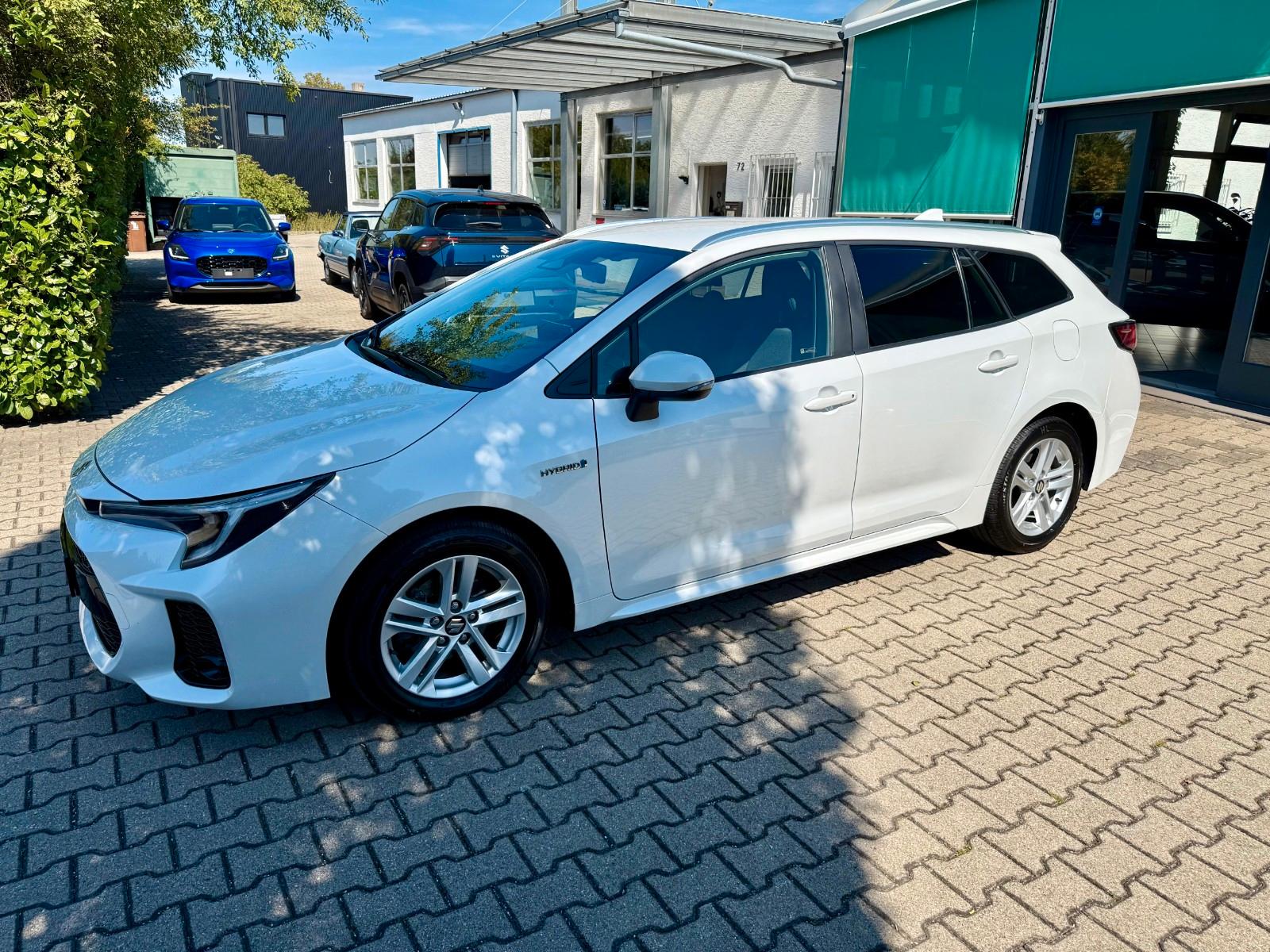Suzuki Swace