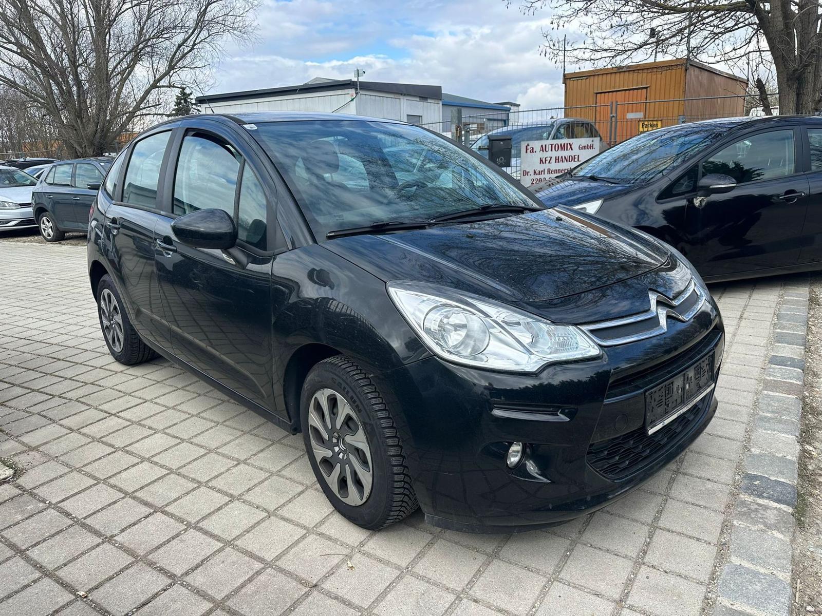 Citroën C3 C3 PureTech 82 Flash Euro6 MOTORSCHADEN !!!