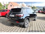 Jeep Compass LIMITED 1.4 MAIR 4X4 AHK NAVI KAMERA SHZ - Jeep Compass mit Anhängerkupplung