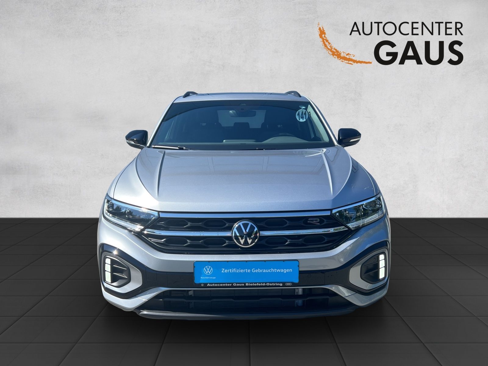 Volkswagen T-Roc R-Line 1.5 TSI DSG AHK Pano Black Style foto 3