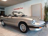 Alfa Romeo Spider - gebrauchte Alfa Romeo Spider aus dem Jahr 1985