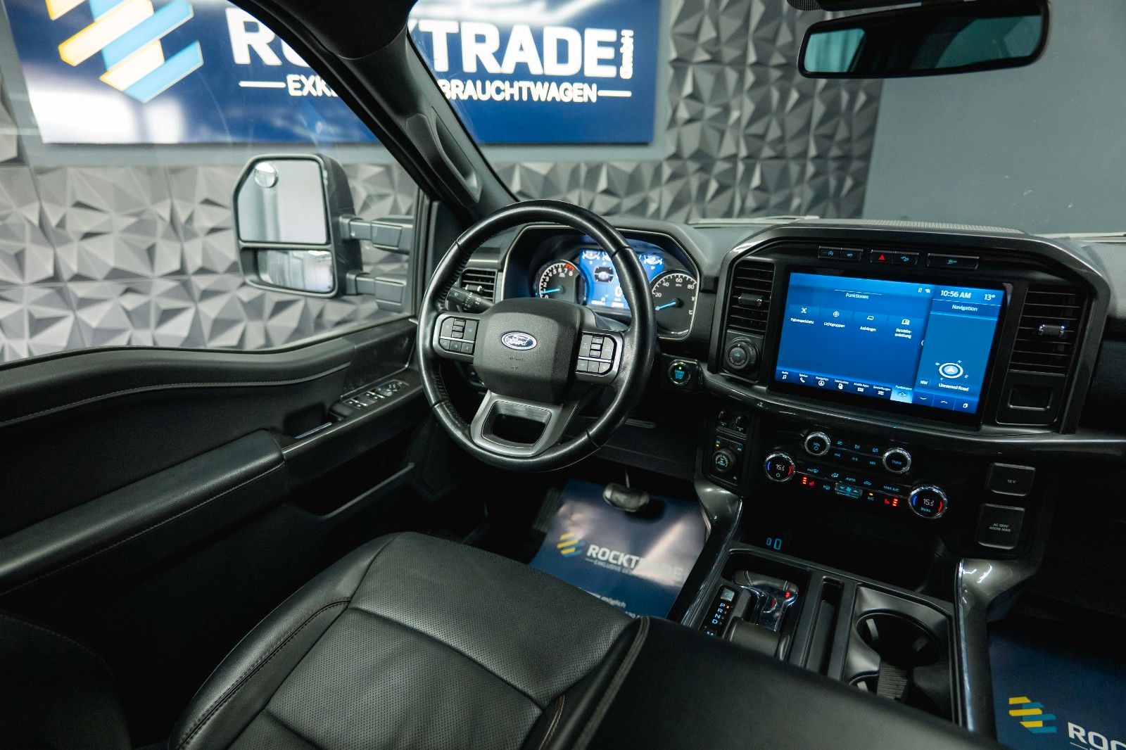 Fahrzeugabbildung Ford F150 5.0L V8 4x4 SuperCrew Longbed RAPTOR 19%