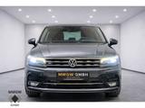 Volkswagen Tiguan Highline BMT S/S 4Motion R-Line HUD/AHK/P - Volkswagen Tiguan R line mit Diesel-Antrieb