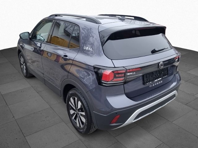 Fahrzeugabbildung Volkswagen T-Cross 1,0 TSI GOAL AHK KAMERA DCP NAVI APP CON