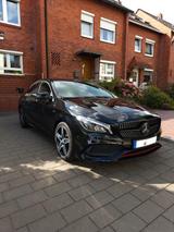 Mercedes-Benz CLA 250 Sport 4MATIC DCT Sport - AMG Paket  - gebrauchte Mercedes-Benz CLA 250 aus dem Jahr 2016