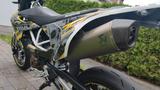 Husqvarna 701 Supermoto, Baujahr 2016, Euro 3 - SUPERMOTO