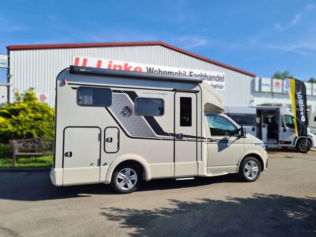 Knaus Tourer VAN Vansation 500 MQ Auflastung,Automatik