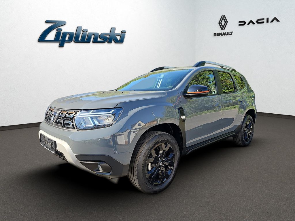 Image of Dacia Duster