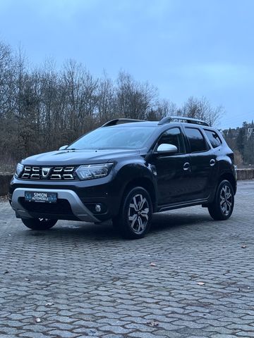 Dacia Duster II Prestige 4WD/360°-Kame/+YouTube VIDEO