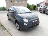 Fiat 500 Pop, Klima, HU-AU NEU - Fiat 500: Cabrio
