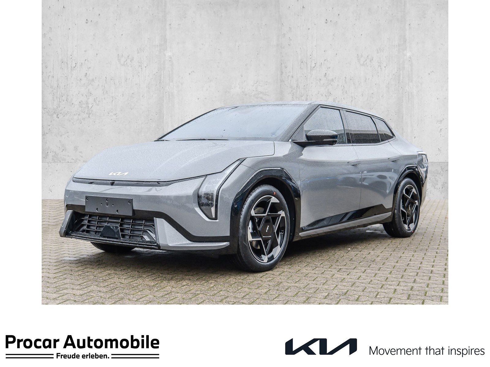 Kia EV4 - Bild 1