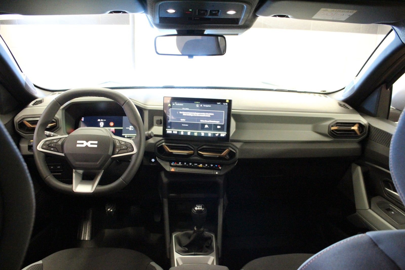 Fahrzeugabbildung Dacia Bigster mild hybrid 140 Extreme *Winter+*City*