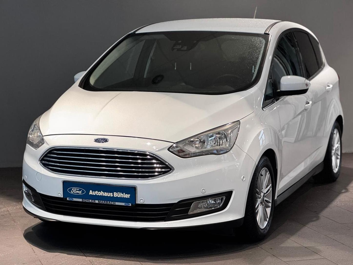 Ford C-Max Titanium #NAVI #WINTERPAKET #KAMERA