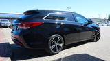 Hyundai i40 cw blue Trend Navi PDC Kamera - Hyundai i40: Cw