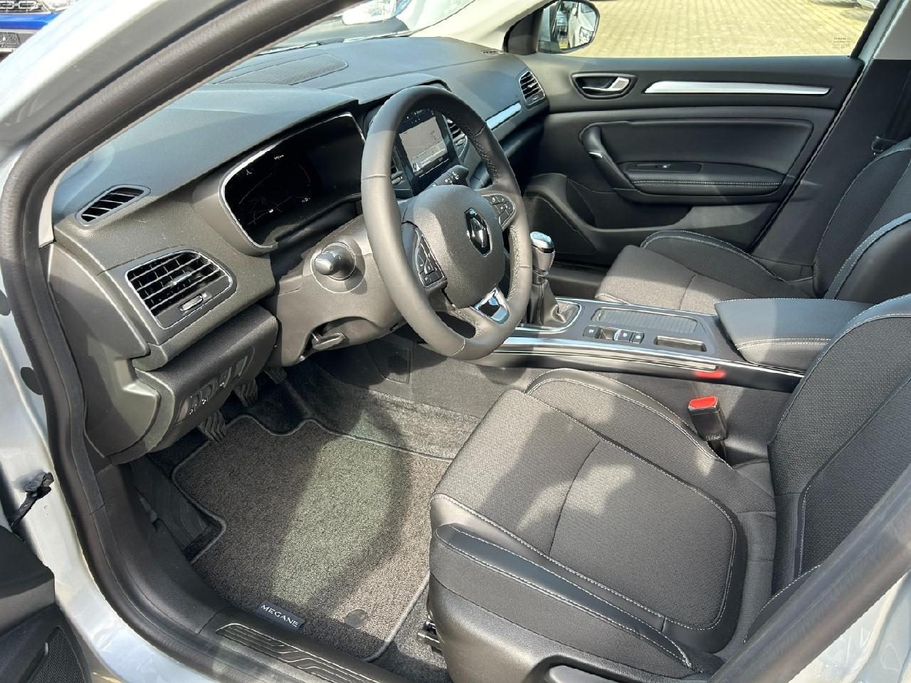Renault Megane IV Techno*Navi*SHZ*Tempo*Kamera
