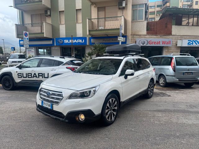 SUBARU OUTBACK