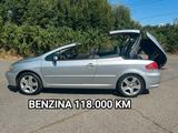 Peugeot 307 2.0 CC 118.000 KM!! - Peugeot 307: 2.0