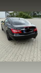 Mercedes-Benz E 350 Coupé E 350 CDI BlueEFFICIENCY AVANTG.... - Mercedes-Benz E 350: Cdi Blueefficiency