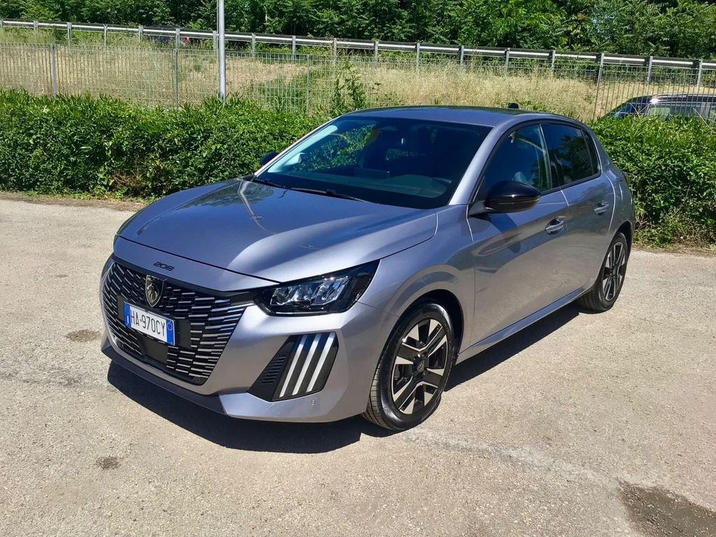 Image of Peugeot 208