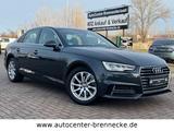 Audi A4 Lim. 35 TFSI*Vollleder*Matrix*Allwetter* - Audi A4 Gebrauchtwagen in Magdeburg