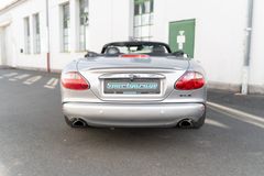 Fahrzeugabbildung Jaguar XKR S/C Silverstone Cabriolet*MwSt. / 1 of 50*