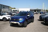 Dacia Duster II Prestige *NAVI*ALU*BT*Metallic* - mit Benzin-Antrieb: Blau, Geländewagen, Metallic