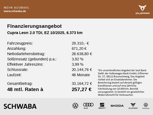 Cupra Leon - Bild 4