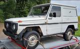 Mercedes-Benz 300GD "1 von nur 3" ganz seltener Kasten G! 1982 - Mercedes-Benz aus 1982 mit Diesel-Antrieb