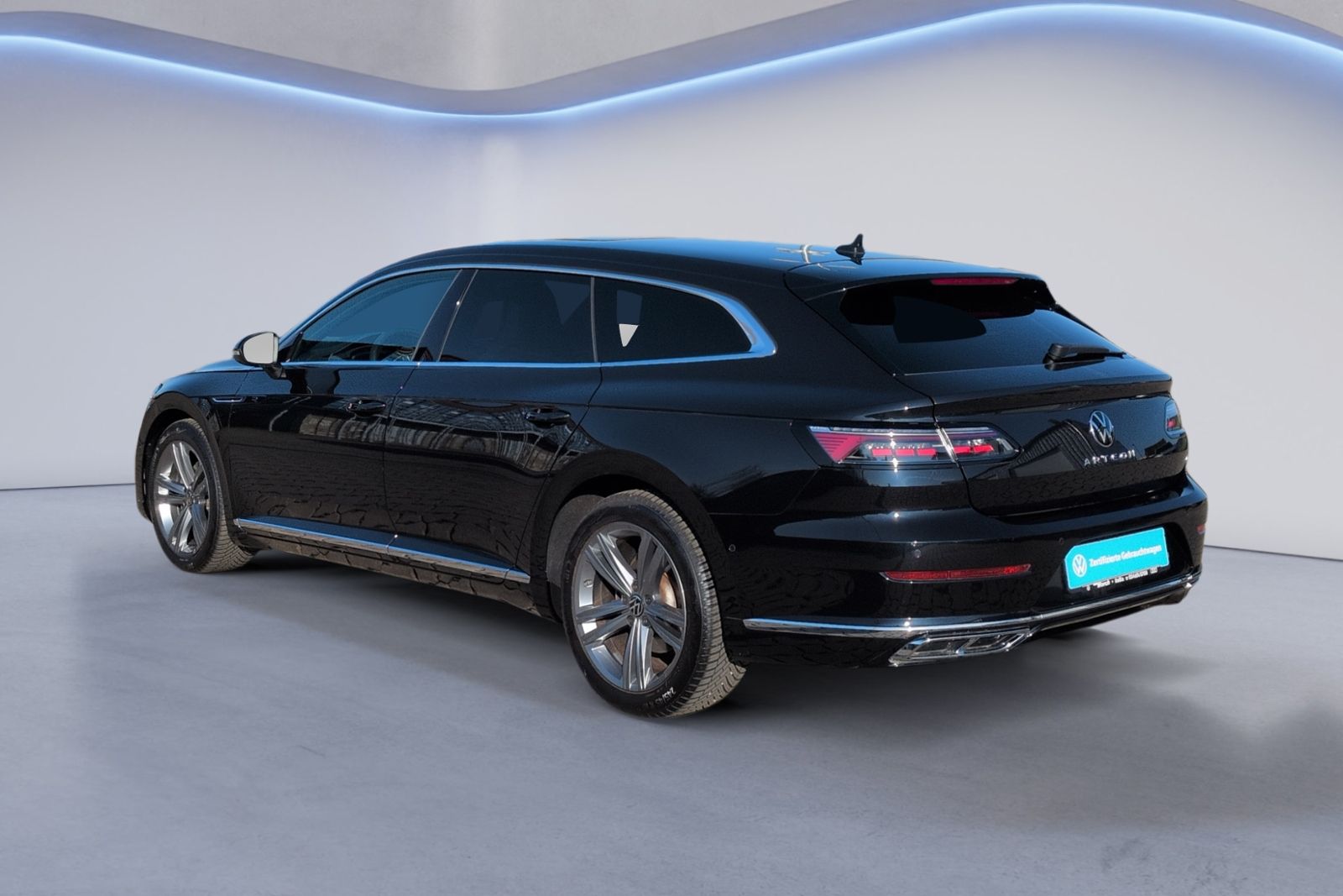Arteon Shooting Brake 2.0 TSI DSG R-Line AHK+DCC