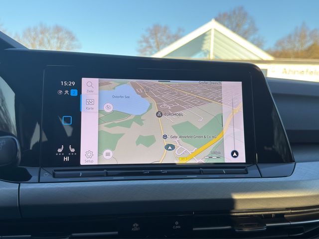 Golf VIII Variant 2.0 TDI Life DSG NAVI ACC LED