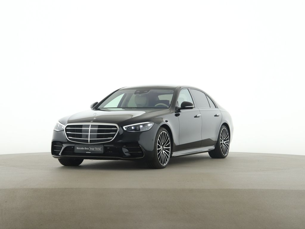 Mercedes-Benz S 450