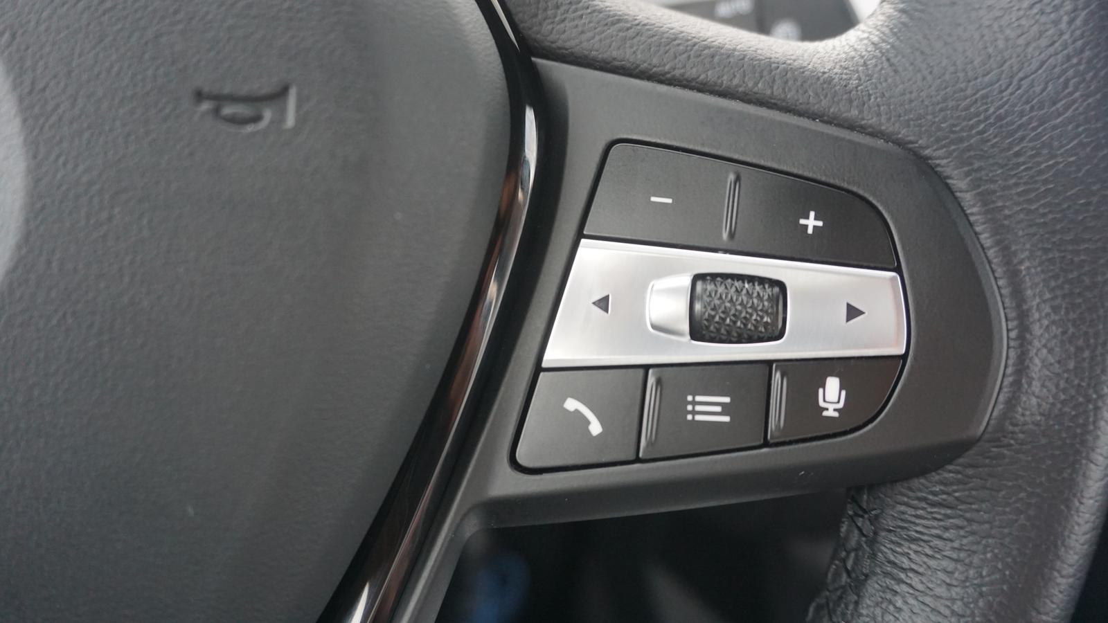 BMW 118 i Advantage LED Navi Sitzheizung Tempomat PDC, миниатюра 21