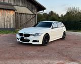 BMW 330d Touring M-Paket Carplay BBS 19 Zoll TÜV F31 - BMW 330 in Freiburg