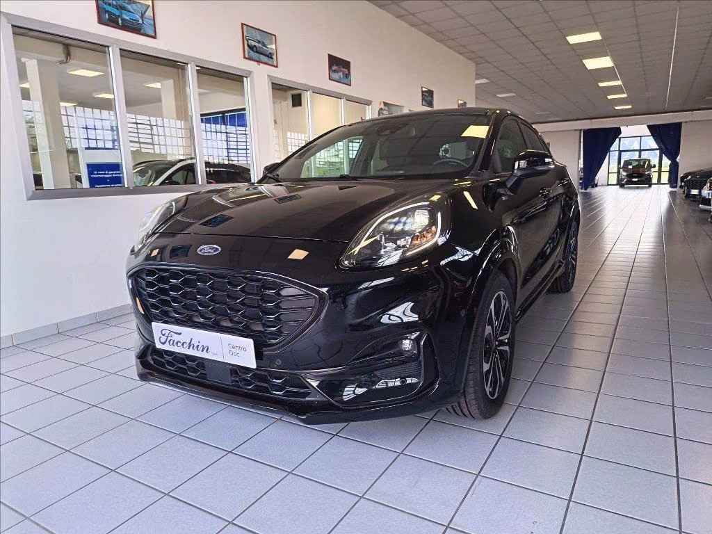 Ford Puma
