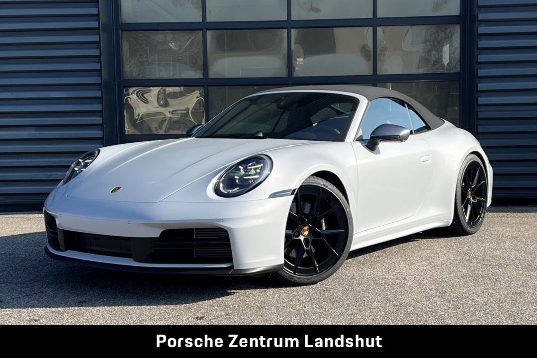 Porsche 992 (911) Carrera T Cabrio | HD-Matrix | BOSE |