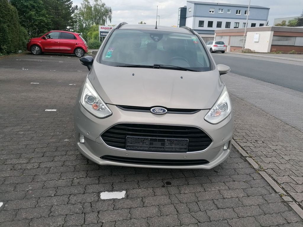 Angebot ansehen Ford B-Max