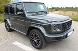 Mercedes-Benz G 400 - AMG Line,  Night I + II, Standhzg - Mercedes-Benz G 400 in München