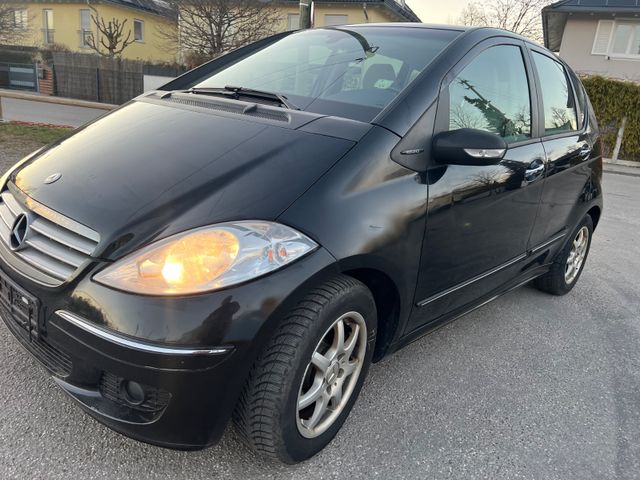 Mercedes-Benz A 150 AVANTGA-131256-KM-AUTOMATIKGETRI -TÜV-6-27
